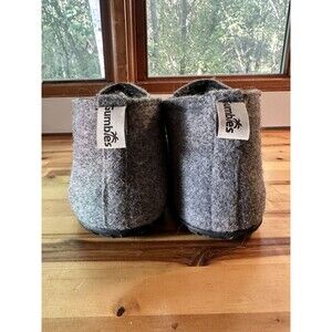GUMBIES BRUMBY BOOTS FOR INDOORS AND OUTDOORS ECO-FRIENDLY SLIPPERS US 12, EU 45